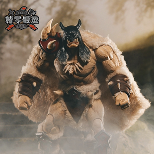 【精零锻造 补款】雷克萨魔兽世界Metytoyz 兽人素体手办衣服配件