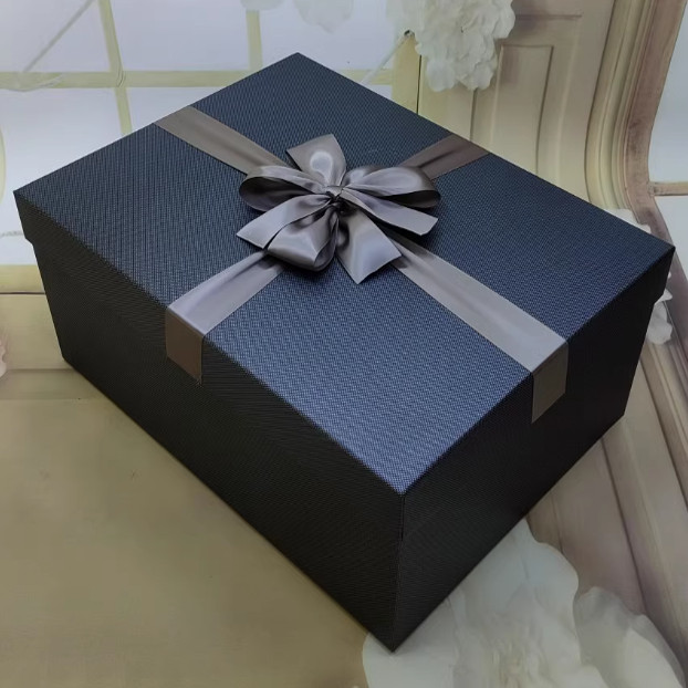 定做礼盒婚纱包装盒定制礼品盒