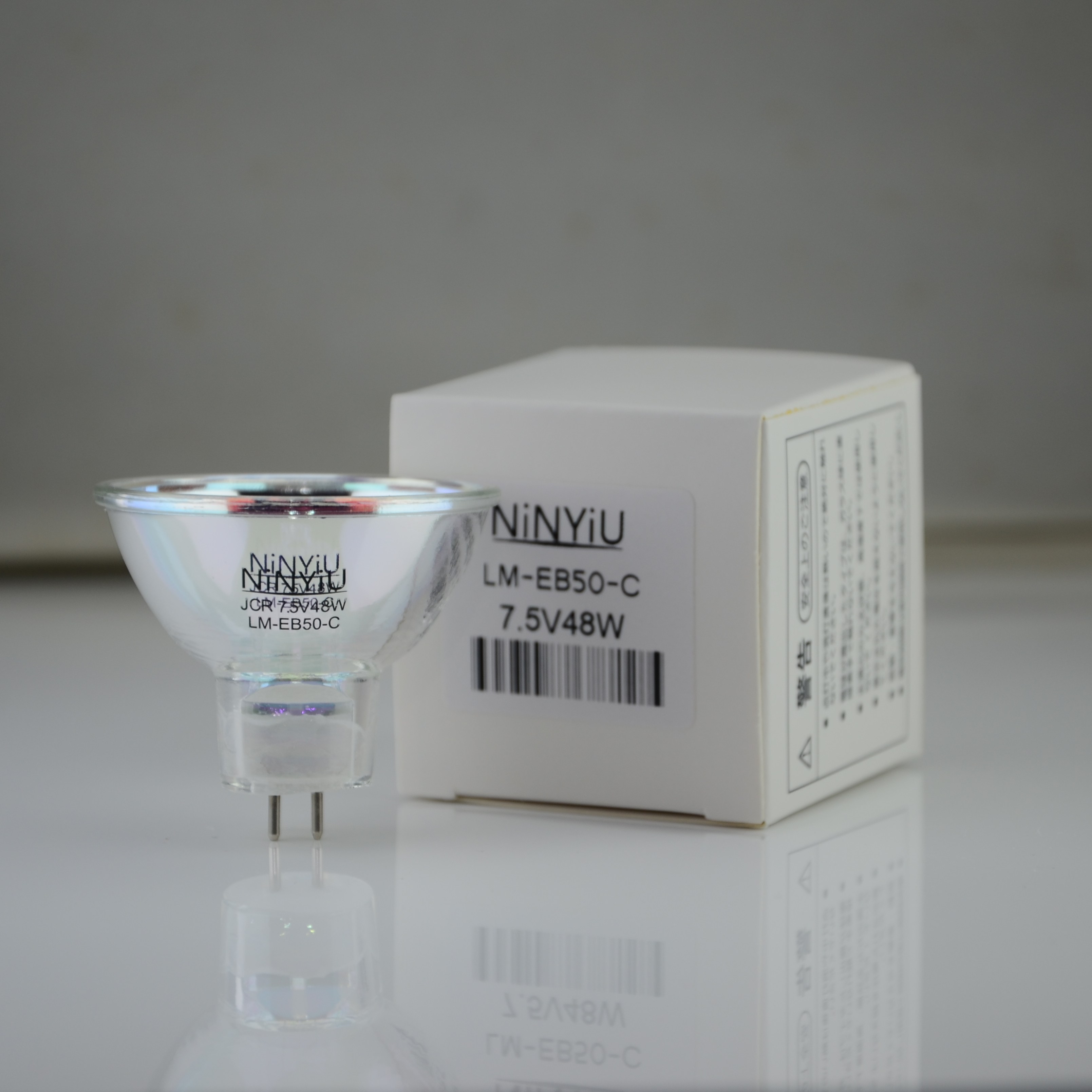 7.5V48W灯泡DISCO切割机灯泡