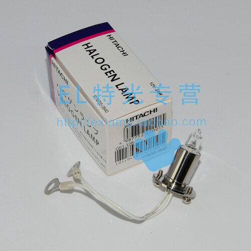 705-0840 12V 20W 7020 7060 7080 7180 7600日立生化仪光源灯泡