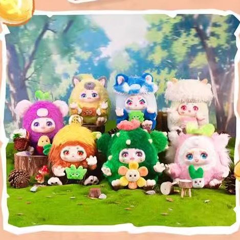 百星瑞KIMMON潮玩盲盒