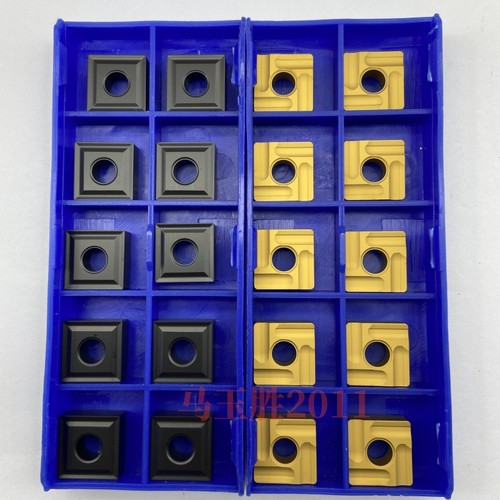 株洲开槽数控刀片SNMG120404/08R/L-ZC正方形开粗刀粒钢件专用