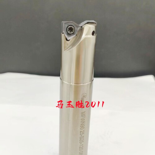 数控铣刀杆快进给MFWN90度铣刀杆