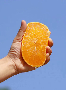 SF！悟空家红美人果冻橙爱媛28号38号橙子新鲜孕妇水果柑橘蜜橘子