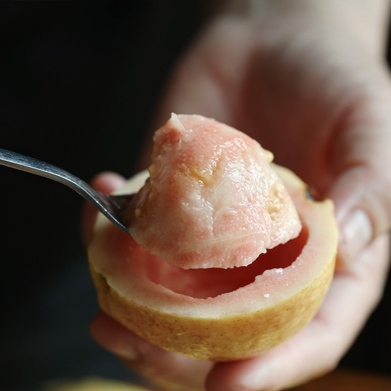 悟空家胭脂红芭乐粉色番石榴彩色鸡屎果新鲜孕妇水果现摘软糯巴乐,水产肉类/新鲜蔬果/熟食,番石榴/芭乐,淘宝优惠券,粉丝福利购,淘宝优惠卷