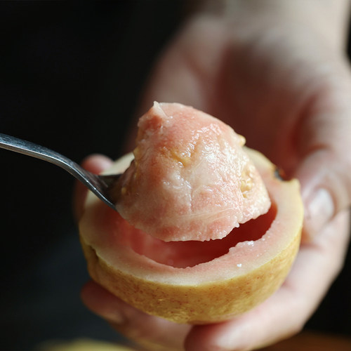 悟空家胭脂红芭乐粉色番石榴彩色鸡屎果新鲜孕妇水果现摘软糯巴乐