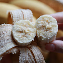 悟空家天宝香蕉福建漳州自然熟新鲜水果孕妇宝宝辅食软糯香甜