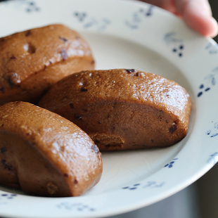 2.12停！悟空家红糖枣糕馒头速冻半成品早餐速食枣香面点手工馍馍