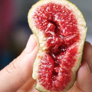 罄 悟空家格莱斯蜜糖无花果芭劳奈糖包子清甜流蜜云南新鲜水果