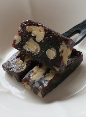 ZTO！悟空家 血糯米核桃糕 优质坚果微甜不腻网红同款办公室零食