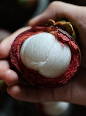 悟空家泰国进口山竹精选5A老树麻竹新鲜水果酸甜孕妇当季时令白肉