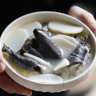 SF空运！悟空家正宗泰和原种乌鸡煲汤炖肉整只公鸡母鸡炖汤女性