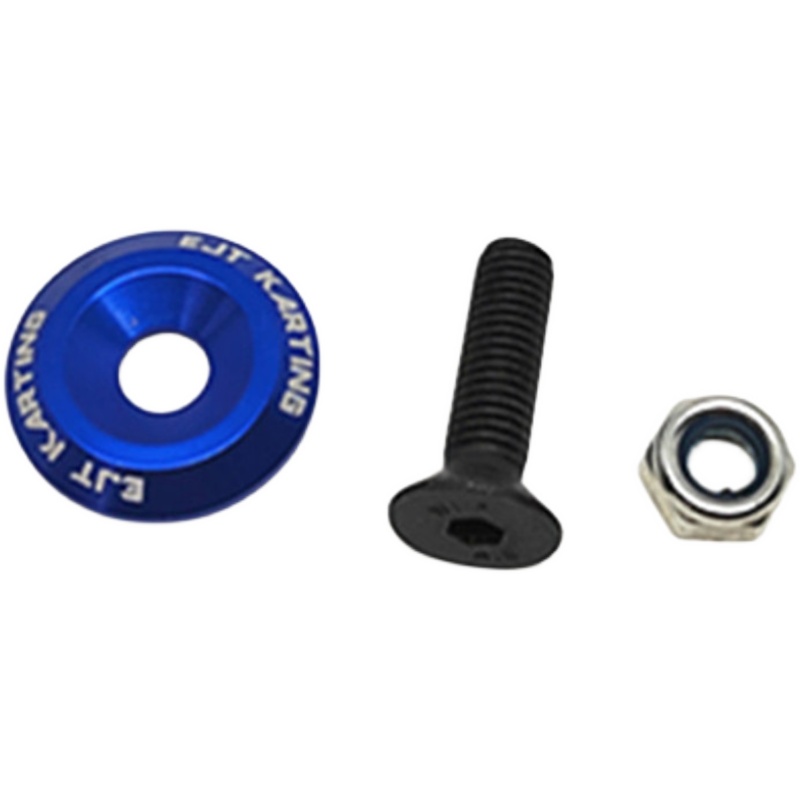 卡丁车座椅固定螺丝M8螺丝垫片