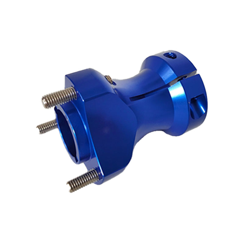 卡丁车配件30mm后轴轮毂座铝合金