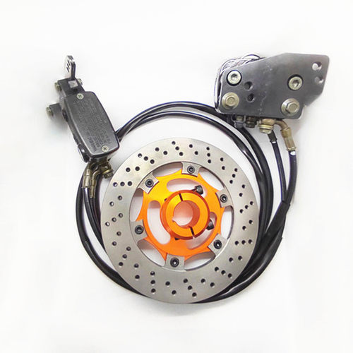 竞技卡丁车液压系统活塞30cnc