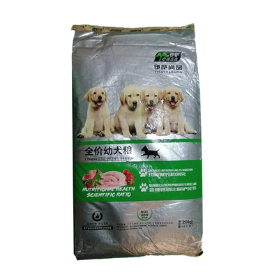 伊萨尚品成幼犬粮20kg40斤