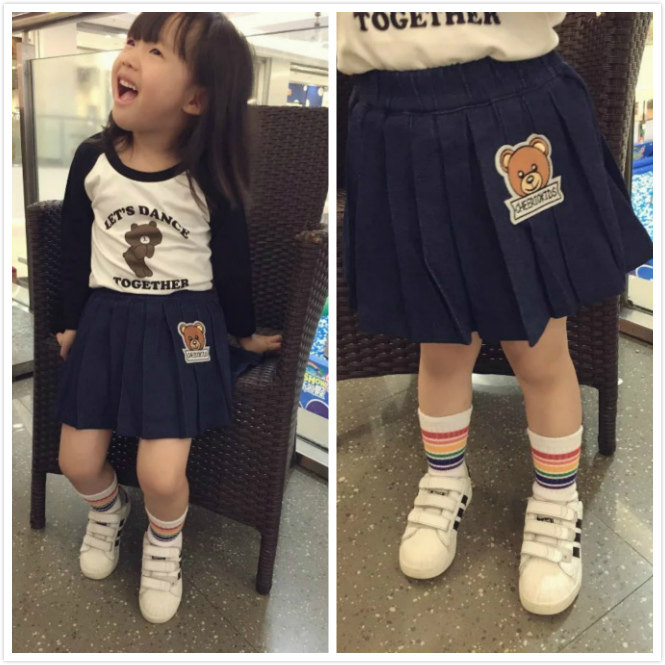 Jupe pour fille - Ref 2049142 Image 1