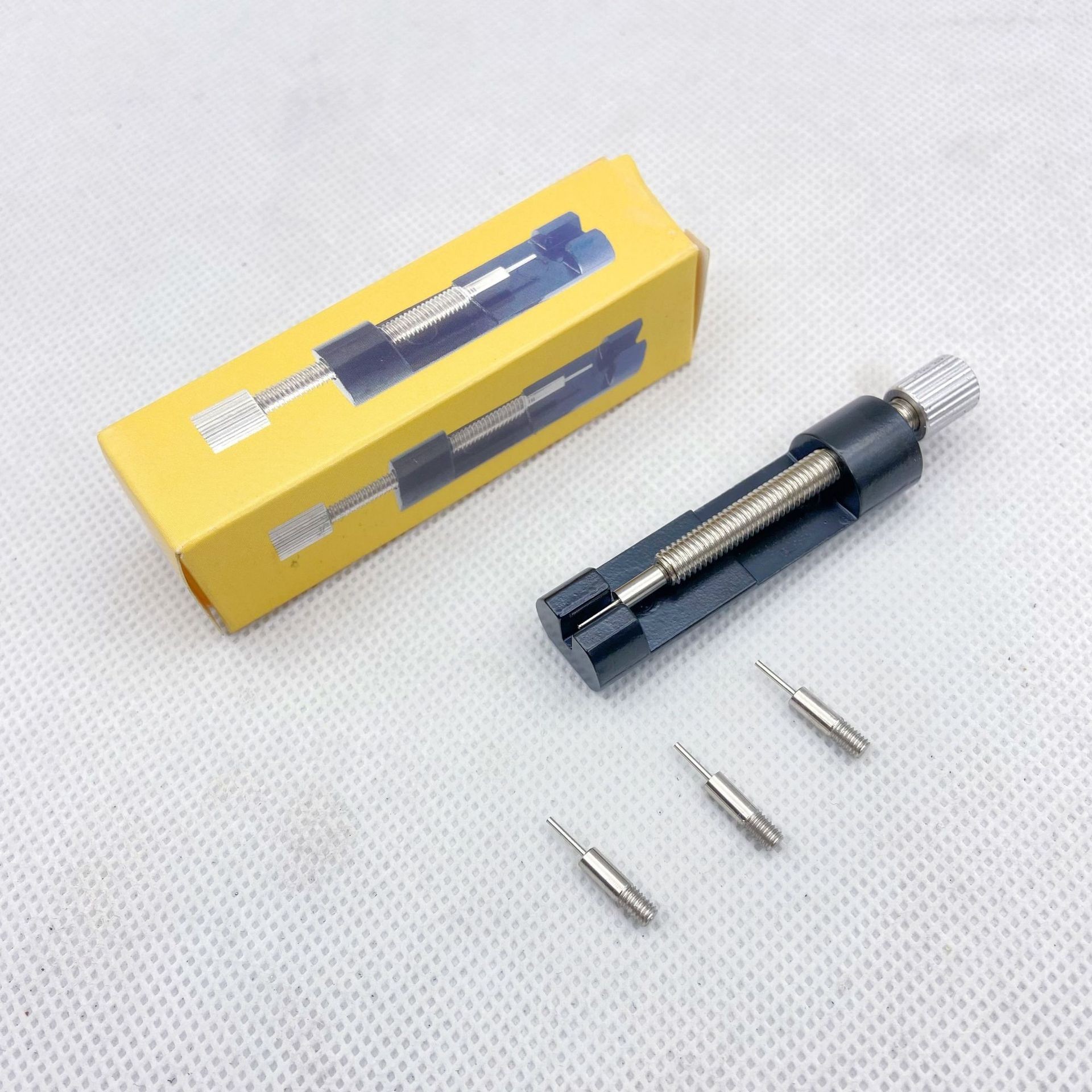 多功能钢制手表带调节拆卸器