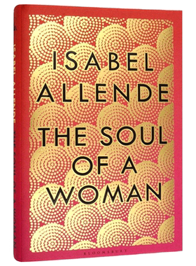 现货 英文原版 The Soul of a Woman 一个女人的灵魂 Isabel Allende伊莎贝尔阿连德  进口英语书籍