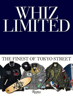 现货 英文原版 Whiz Limited 进口艺术 威驰有限公司 Rizzoli