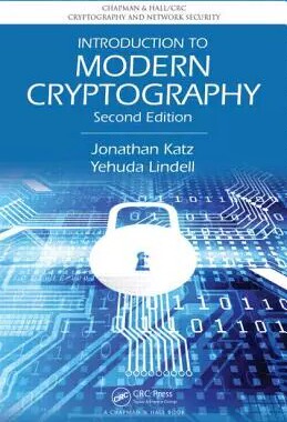 现货 英文原版 现代密码学概论 第二版 Introduction to Modern Cryptography