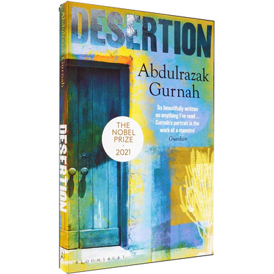 英文原版Desertion遗弃