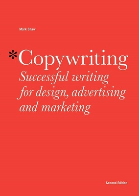 现货 英文原版 Copywriting 成功的设计 广告和营销写作案例 Mark Shaw