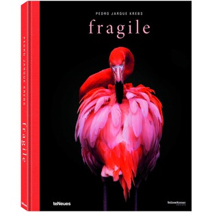 现货 英文原版 Fragile 脆弱 佩德罗·雅克·克雷布斯 Pedro Jarque Krebs 动物摄影集 图书籍进口正版 野生动物