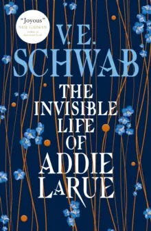 现货 英文原版 The Invisible Life of Addie LaRue