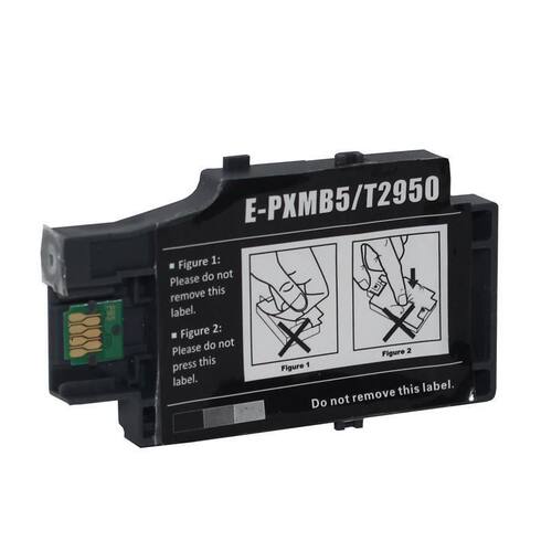 适用EPSON WF-100 T2950 E-PXMB5  WF100 维护箱 废墨垫