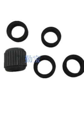 适用松下KV-S5055C；KV-S5046H;KV-S5076H扫描仪搓纸轮耗材皮套