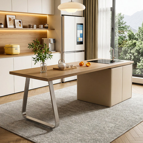 现代简约不锈钢台脚定制