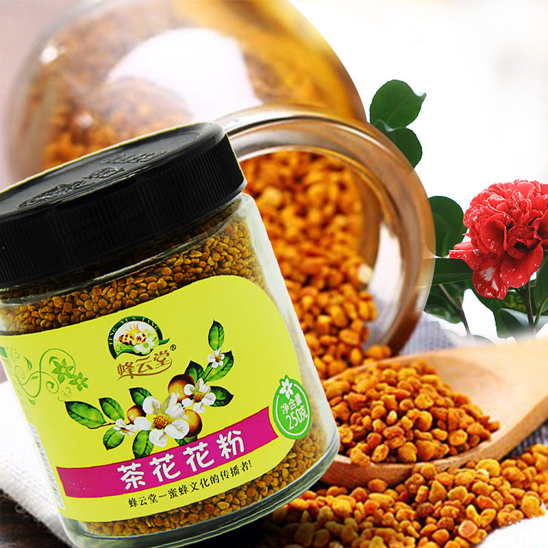 Camellia Bee Pollen 250g natural Bee Pollen Chengdu honey product Manufactor Place of Origin Direct sellingin the Traditional nourishing food , Bee , Bee Pollen  category - from Buy2taobao.com to provide professional Taobao agent buy service