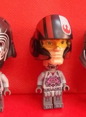 lego头盔暴风兵乐高星球大战