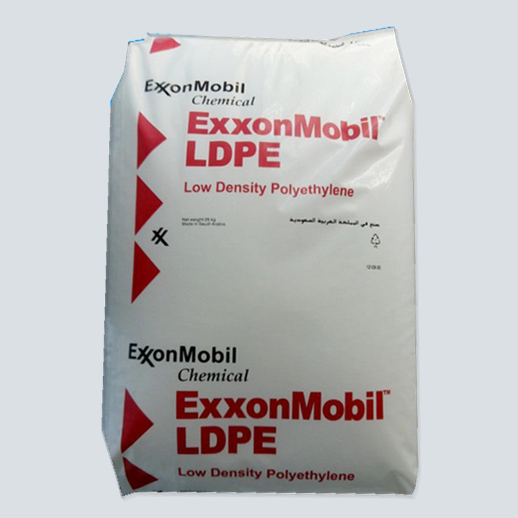 LDPE/埃克森美孚/LD100AC 薄膜级,管材级,薄壁制品,型材 挤出级