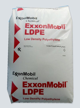 LDPE 埃克森美孚 LD100AC 薄膜级 管材级 薄壁制品 型材 挤出级