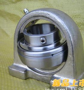 促销 不锈钢外球面轴承座SPA型SPA201  203 204 205 --SPA211包邮