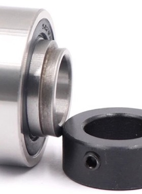 平皮带偏心套外球面轴承CSA201 202 203 204 205 206 207 208 209