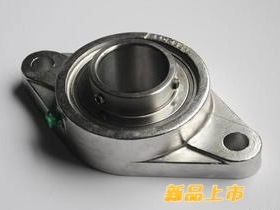 包邮促销 不锈钢外球面轴承菱形座SFL201 202 203 204 205-SPA214