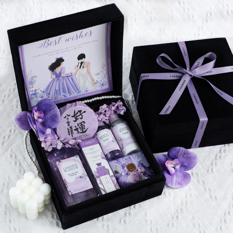 伴手礼女伴娘实用轻奢礼品婚礼小众实用高级结婚闺蜜生日礼物姐妹