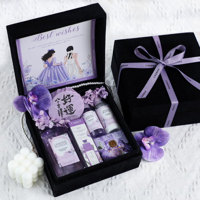 伴手礼女伴娘实用轻奢礼品婚礼小众实用高级结婚闺蜜生日礼物姐妹