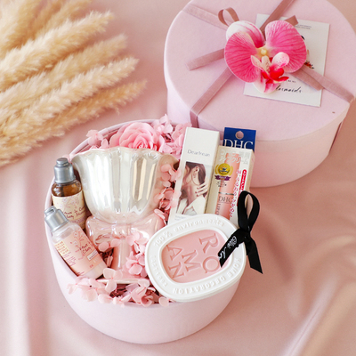 伴手礼女伴娘结婚礼盒高档实用小众实用轻奢闺蜜生日礼物送女生