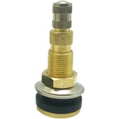 农用车气门嘴TR618A真空胎工程车大拖拉机全铜三马车无内胎