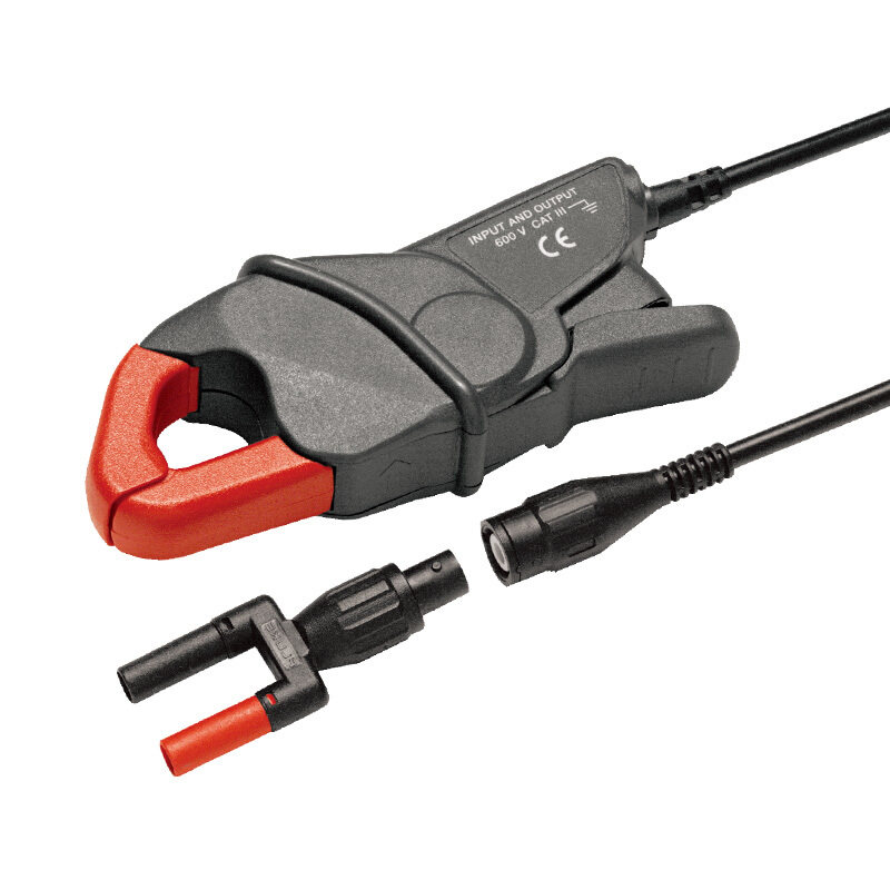 fluke福禄克交流柔性电流钳i400e i200 i400 i410 i800 i1010kit