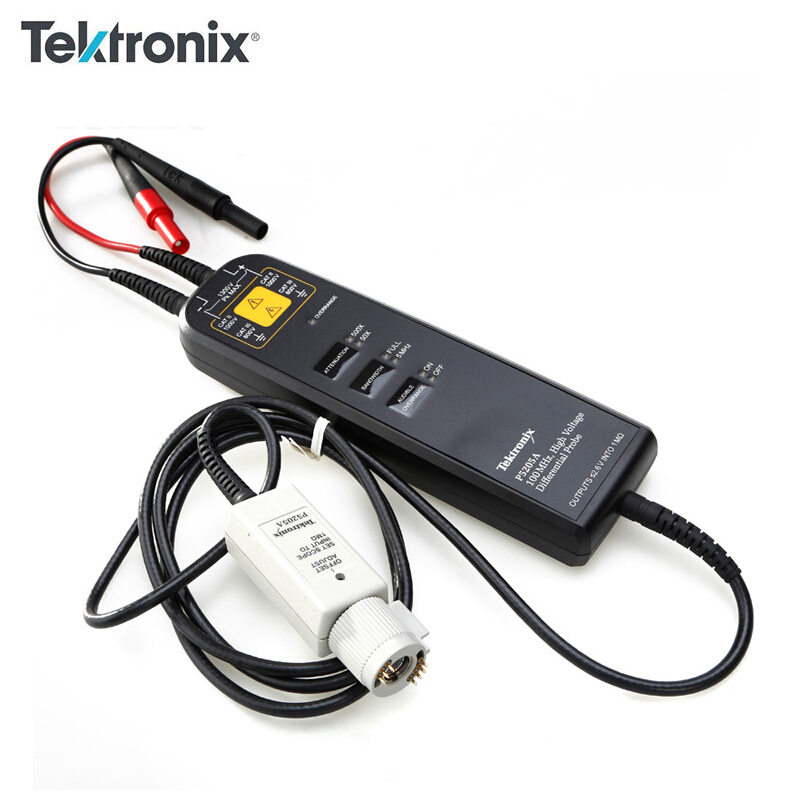 Tektronix泰克探头有源高