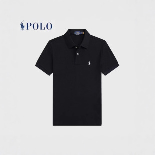 男士 外贸拉夫polo衫 翻领商务polo衫 短袖 小马标RL刺绣潮牌t恤 夏季