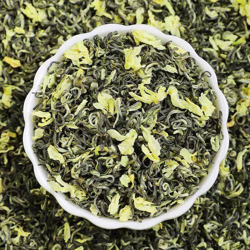 特级茉莉花茶浓香型茶叶茉莉2026新茶茉莉绿茶袋装自己喝