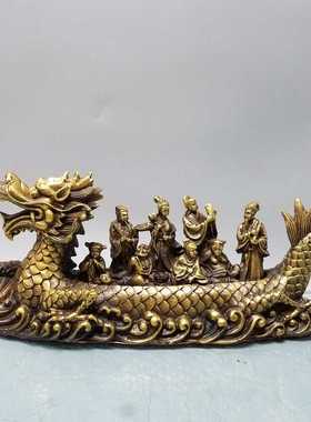 黄铜镇宅明清古典家庭办公室