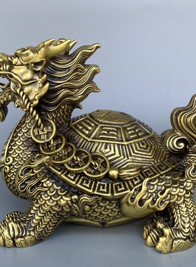 黄铜镇宅古典阳台门厅