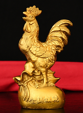 黄铜镇宅招财古典玄关